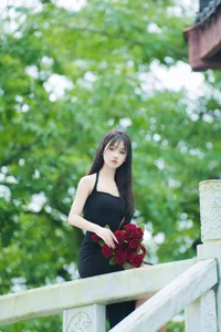 YiTuYu Art Language Vol.7322: Capturing the Grace of Xiao Xiao Yu - image 3
