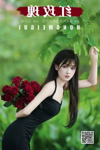 YiTuYu Art Language Vol.7322: Capturing the Grace of Xiao Xiao Yu - image 1