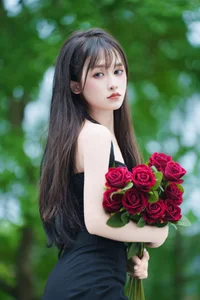 YiTuYu Art Language Vol.7322: Capturing the Grace of Xiao Xiao Yu - image 4