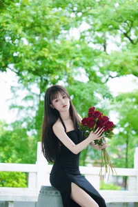 YiTuYu Art Language Vol.7322: Capturing the Grace of Xiao Xiao Yu - image 17