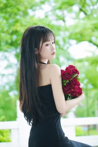 YiTuYu Art Language Vol.7322: Capturing the Grace of Xiao Xiao Yu - image 25