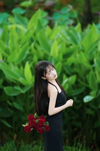 YiTuYu Art Language Vol.7322: Capturing the Grace of Xiao Xiao Yu - image 21
