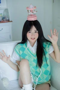 Vibrant and Cute: YiTuYu Art Language Vol.6151 Xiao Yi Mei Mei - image 21