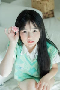 Vibrant and Cute: YiTuYu Art Language Vol.6151 Xiao Yi Mei Mei - image 5