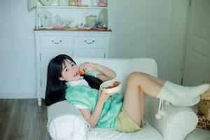Vibrant and Cute: YiTuYu Art Language Vol.6151 Xiao Yi Mei Mei - image 22