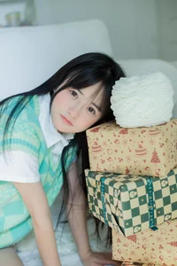 Vibrant and Cute: YiTuYu Art Language Vol.6151 Xiao Yi Mei Mei - image 23