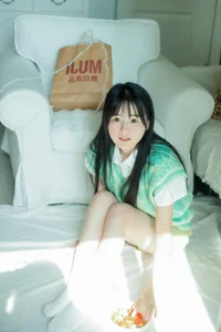 Vibrant and Cute: YiTuYu Art Language Vol.6151 Xiao Yi Mei Mei - image 3