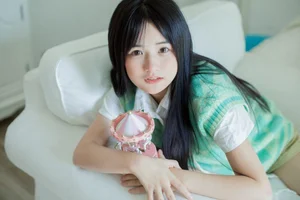 Vibrant and Cute: YiTuYu Art Language Vol.6151 Xiao Yi Mei Mei - image 14