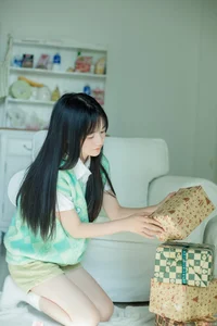 Vibrant and Cute: YiTuYu Art Language Vol.6151 Xiao Yi Mei Mei - image 25