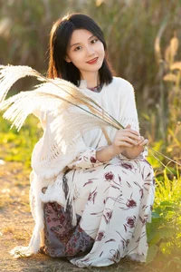 Sophisticated Visuals in YiTuYu Art Language Vol.6148 with Gao Gao - image 12