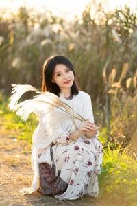 Sophisticated Visuals in YiTuYu Art Language Vol.6148 with Gao Gao - image 8