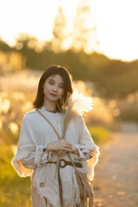 Sophisticated Visuals in YiTuYu Art Language Vol.6148 with Gao Gao - image 22
