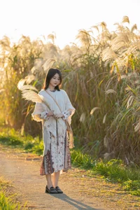 Sophisticated Visuals in YiTuYu Art Language Vol.6148 with Gao Gao - image 21