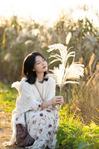 Sophisticated Visuals in YiTuYu Art Language Vol.6148 with Gao Gao - image 20