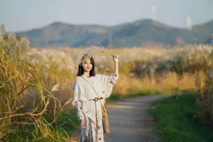 Sophisticated Visuals in YiTuYu Art Language Vol.6148 with Gao Gao - image 7
