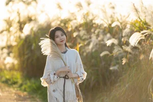 Sophisticated Visuals in YiTuYu Art Language Vol.6148 with Gao Gao - image 13