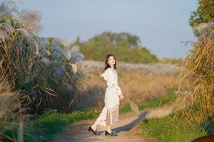 Sophisticated Visuals in YiTuYu Art Language Vol.6148 with Gao Gao - image 4