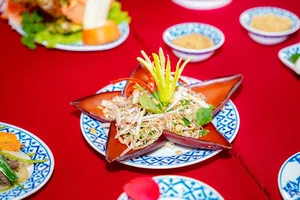 Grilled Sardines: Discover the Traditional Culinary Gem of Bat Trang Village - image 2