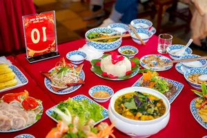 Grilled Sardines: Discover the Traditional Culinary Gem of Bat Trang Village - image 5