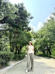 Lương Thuỳ Linh and Thùy Tiên: A Stylish Journey Through Taiwan - image 2