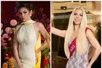 Miss Charm 2025: Which Dazzling Beauty Will Claim the Crown? Captivating Glamour at the Grand Finale. - image 1