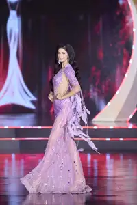 Miss Charm 2025: Which Dazzling Beauty Will Claim the Crown? Captivating Glamour at the Grand Finale. - image 4