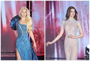 Miss Charm 2025: Which Dazzling Beauty Will Claim the Crown? Captivating Glamour at the Grand Finale. - image 15