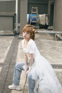 Captivating Artistic Expression: YiTuYu Art Language Vol.4632 - Yan Li Er Salter Portrait Series - image 1
