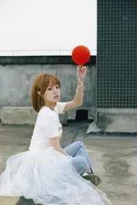 Captivating Artistic Expression: YiTuYu Art Language Vol.4632 - Yan Li Er Salter Portrait Series - image 8