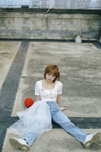 Captivating Artistic Expression: YiTuYu Art Language Vol.4632 - Yan Li Er Salter Portrait Series - image 5