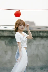 Captivating Artistic Expression: YiTuYu Art Language Vol.4632 - Yan Li Er Salter Portrait Series - image 7