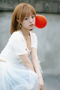Captivating Artistic Expression: YiTuYu Art Language Vol.4632 - Yan Li Er Salter Portrait Series - image 13