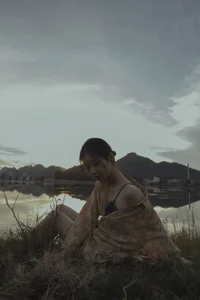 YiTuYu Art Language Vol.6056 Xiao Hu: A Masterclass in Contemporary Portraiture and Visual Storytelling - image 21