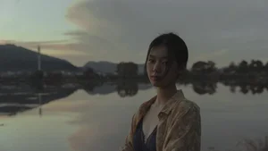 YiTuYu Art Language Vol.6056 Xiao Hu: A Masterclass in Contemporary Portraiture and Visual Storytelling - image 5