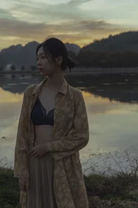 YiTuYu Art Language Vol.6056 Xiao Hu: A Masterclass in Contemporary Portraiture and Visual Storytelling - image 19