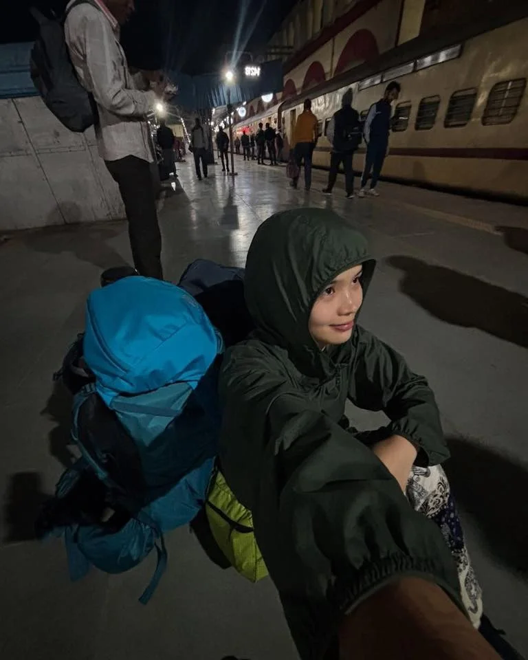 Solo Journey Through India: How a Korean Traveler's Viral Adventure Inspired Millions