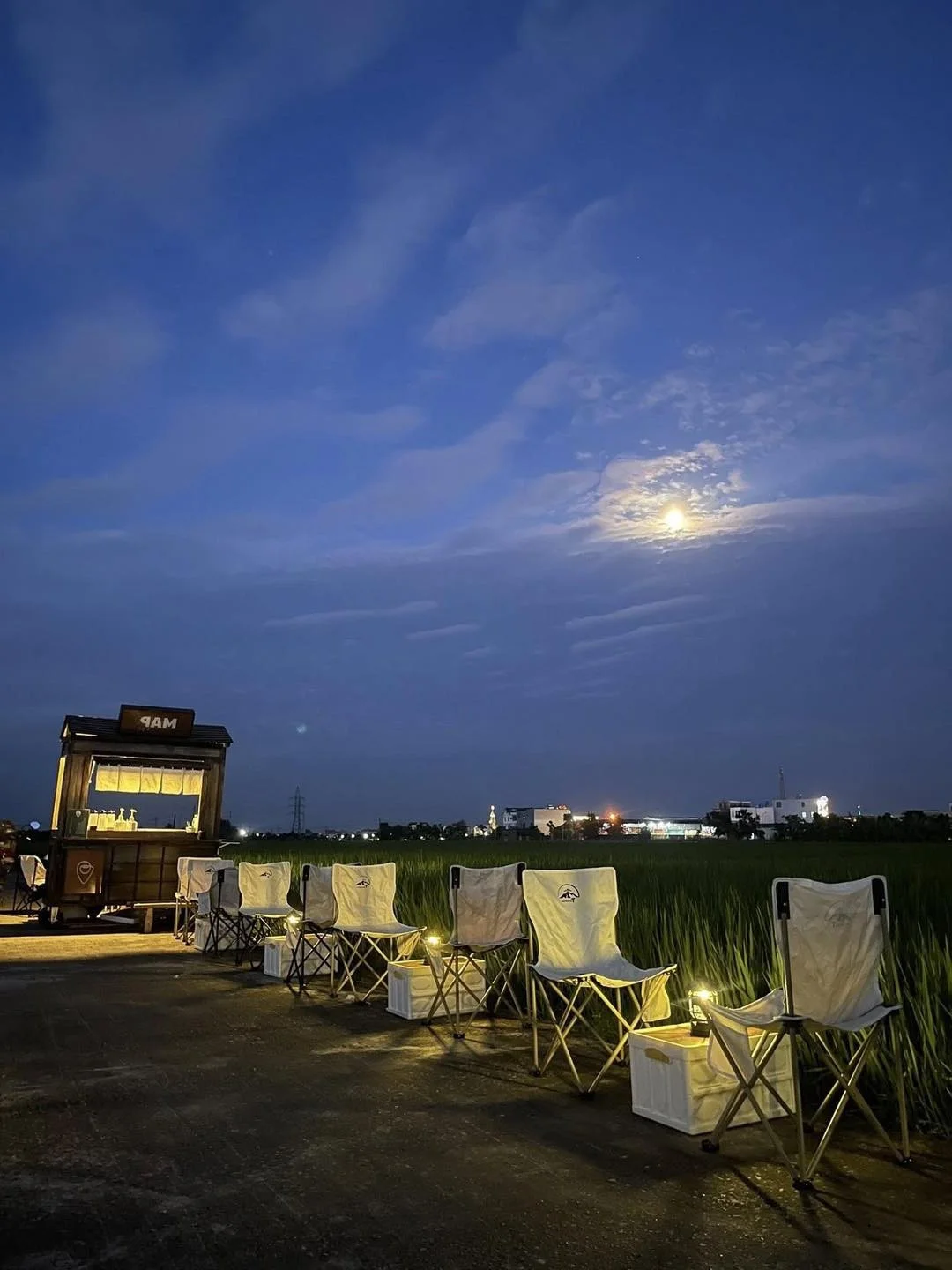 Escape to Nature: The Unique Rice Field Cafe in Thai Binh