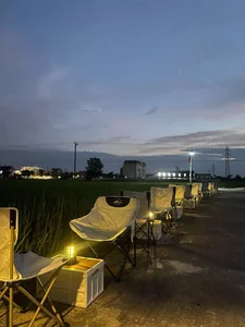 Escape to Nature: The Unique Rice Field Cafe in Thai Binh - image 8
