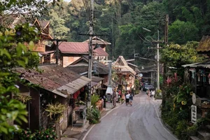 Experience the Breathtaking Beauty of Ta Van Village in Sa Pa, Vietnam: A Must-Visit Destination and One of Asia’s Most Beautiful Hidden Gems - image 3