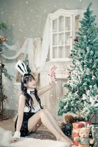 YiTuYu Art Language Vol.6341: Featuring the Ethereal Beauty of Wo Shi Xiao Sui Sui - image 7
