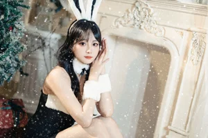 YiTuYu Art Language Vol.6341: Featuring the Ethereal Beauty of Wo Shi Xiao Sui Sui - image 4