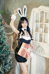 YiTuYu Art Language Vol.6341: Featuring the Ethereal Beauty of Wo Shi Xiao Sui Sui - image 12