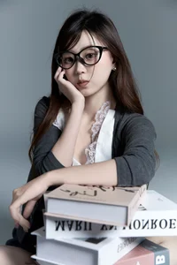 High-Fashion Aesthetics: YiTuYu Art Language Vol.7595 Featuring Carlee Shi 77 Ya - image 24
