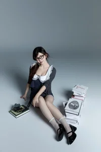 High-Fashion Aesthetics: YiTuYu Art Language Vol.7595 Featuring Carlee Shi 77 Ya - image 11