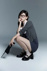 High-Fashion Aesthetics: YiTuYu Art Language Vol.7595 Featuring Carlee Shi 77 Ya - image 26