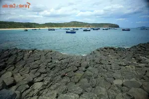 View Ganh Da Dia Dak Lak: Ancient Volcanic Wonder, Mystical Beauty Captivating Tourists - image 5