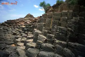 View Ganh Da Dia Dak Lak: Ancient Volcanic Wonder, Mystical Beauty Captivating Tourists - image 4
