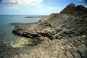 View Ganh Da Dia Dak Lak: Ancient Volcanic Wonder, Mystical Beauty Captivating Tourists - image 6