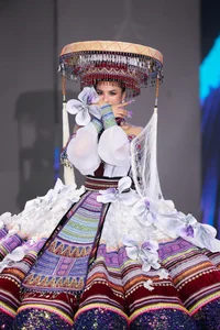 Highlights of the Miss Charm 2024 Semi-Finals: A Spectacular Showcase of International Beauty and Talent - image 4