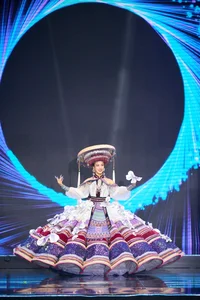Highlights of the Miss Charm 2024 Semi-Finals: A Spectacular Showcase of International Beauty and Talent - image 1